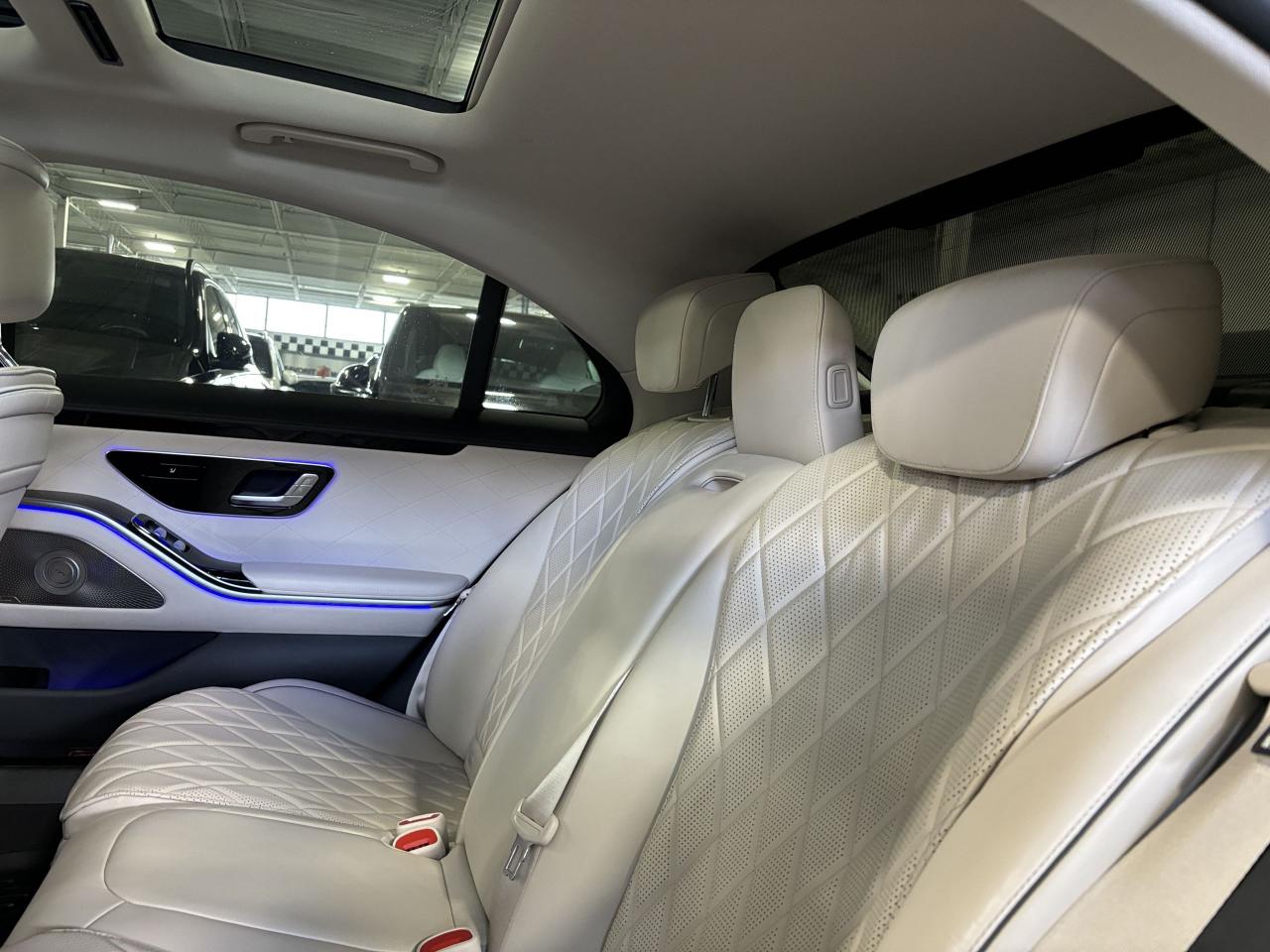 2021 Mercedes-Benz S-Class S580|4MATIC|LOADED|NO LUX TAX|MASSAGE|CREAMSEATS|+ - Photo #11
