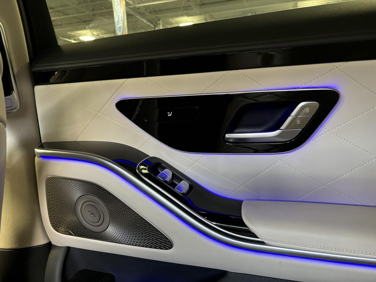 2021 Mercedes-Benz S-Class S580|4MATIC|LOADED|NO LUX TAX|MASSAGE|CREAMSEATS|+ - Photo #13