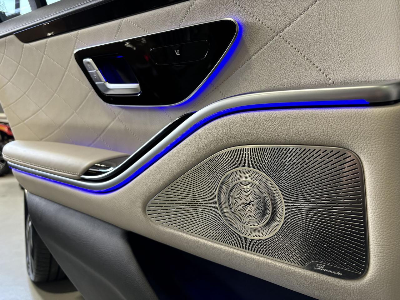 2021 Mercedes-Benz S-Class S580|4MATIC|LOADED|NO LUX TAX|MASSAGE|CREAMSEATS|+ - Photo #12