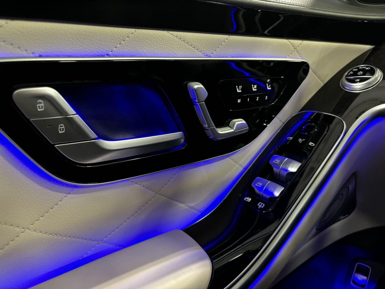 2021 Mercedes-Benz S-Class S580|4MATIC|LOADED|NO LUX TAX|MASSAGE|CREAMSEATS|+ - Photo #22