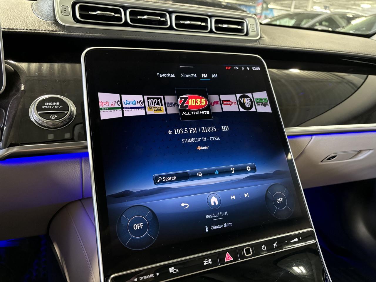 2021 Mercedes-Benz S-Class S580|4MATIC|LOADED|NO LUX TAX|MASSAGE|CREAMSEATS|+ - Photo #30