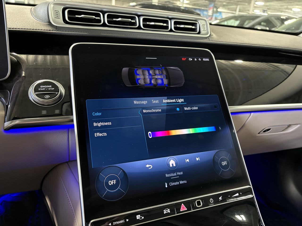 2021 Mercedes-Benz S-Class S580|4MATIC|LOADED|NO LUX TAX|MASSAGE|CREAMSEATS|+ - Photo #33