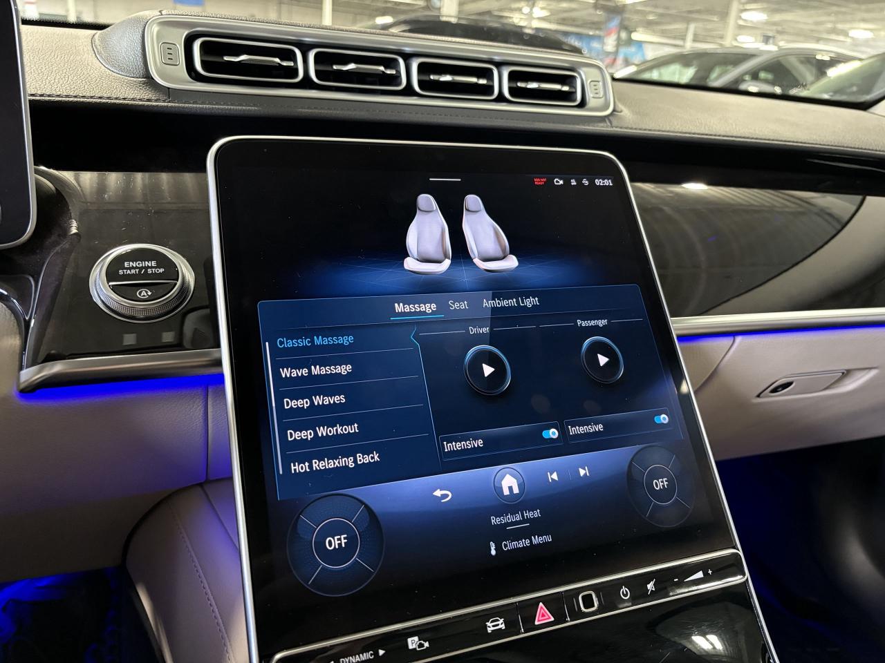 2021 Mercedes-Benz S-Class S580|4MATIC|LOADED|NO LUX TAX|MASSAGE|CREAMSEATS|+ - Photo #35