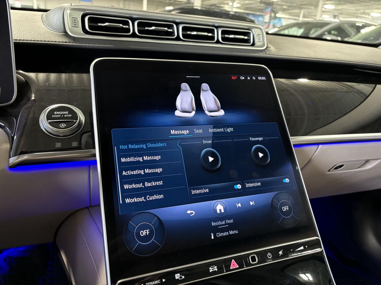 2021 Mercedes-Benz S-Class S580|4MATIC|LOADED|NO LUX TAX|MASSAGE|CREAMSEATS|+ - Photo #36