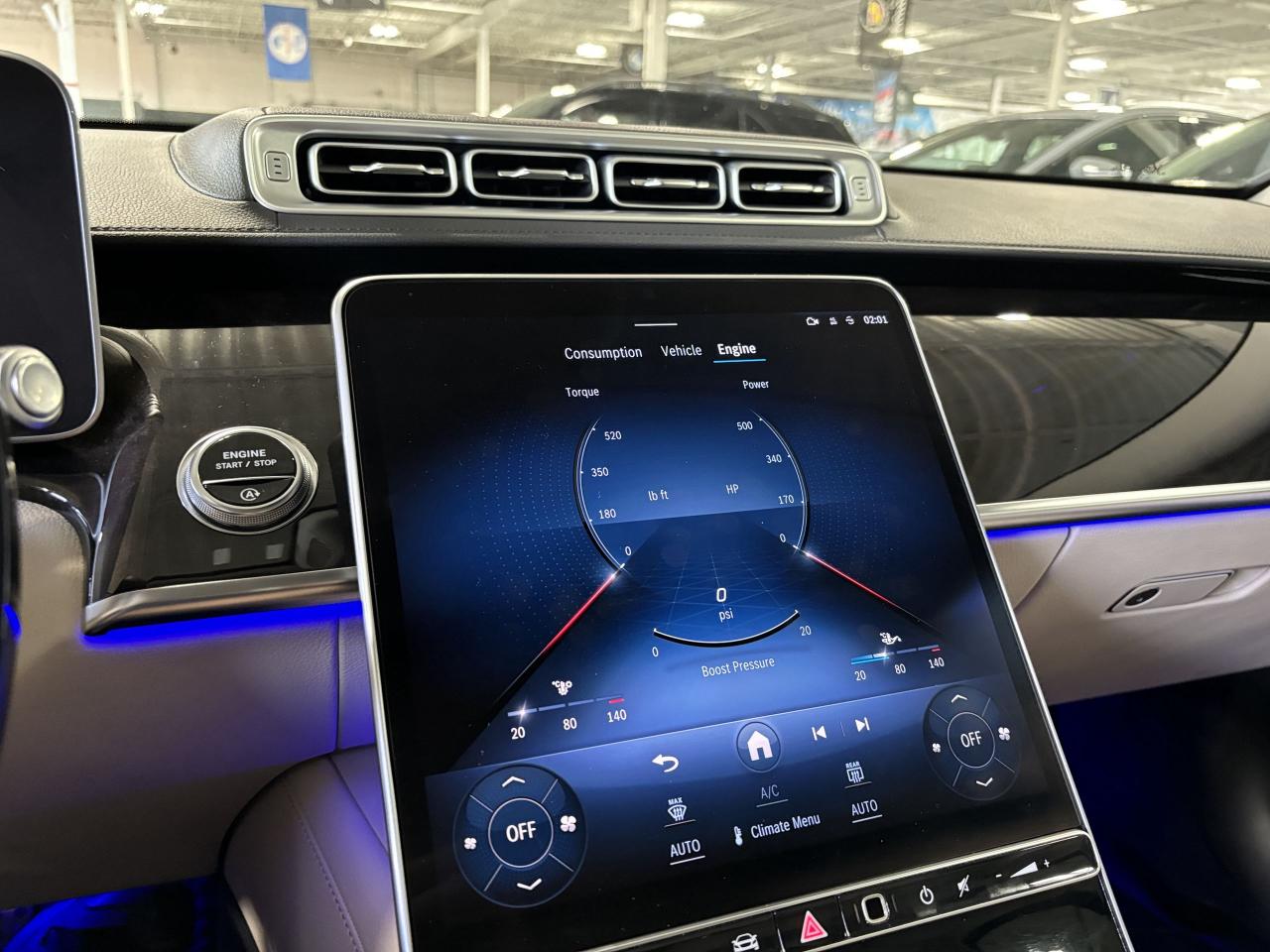 2021 Mercedes-Benz S-Class S580|4MATIC|LOADED|NO LUX TAX|MASSAGE|CREAMSEATS|+ - Photo #39