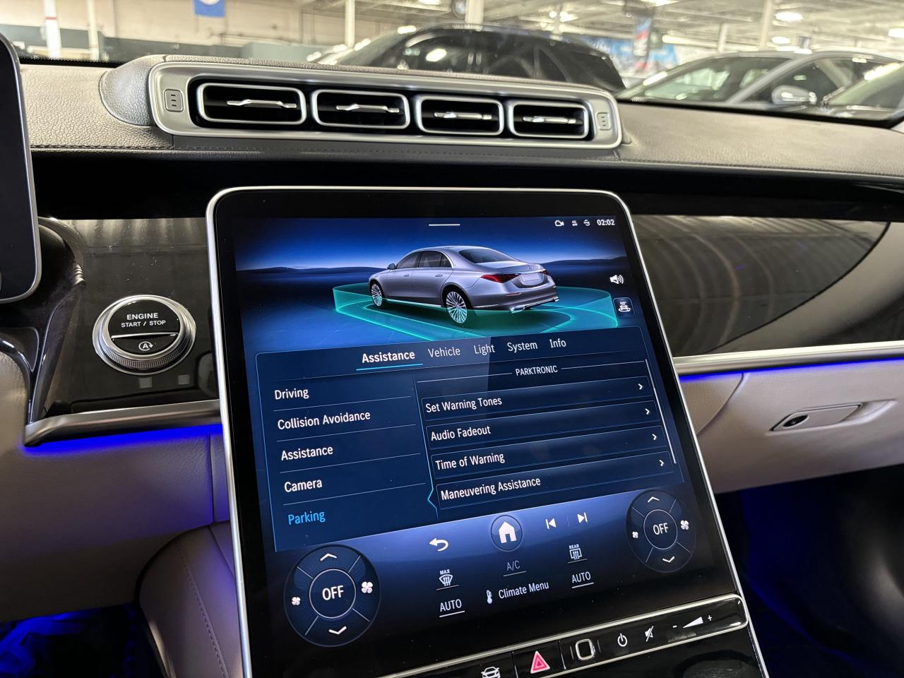 2021 Mercedes-Benz S-Class S580|4MATIC|LOADED|NO LUX TAX|MASSAGE|CREAMSEATS|+ - Photo #43