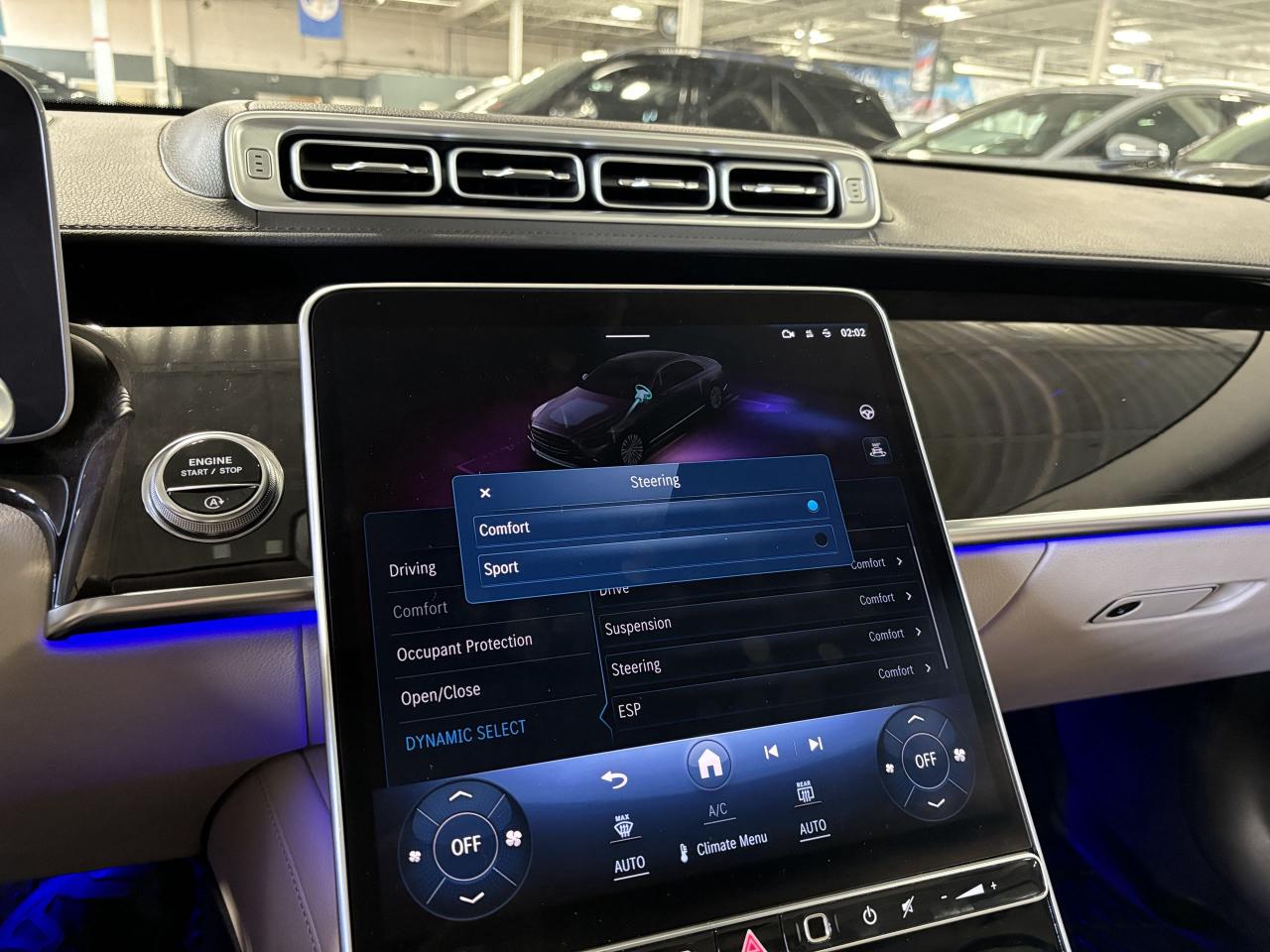 2021 Mercedes-Benz S-Class S580|4MATIC|LOADED|NO LUX TAX|MASSAGE|CREAMSEATS|+ - Photo #47