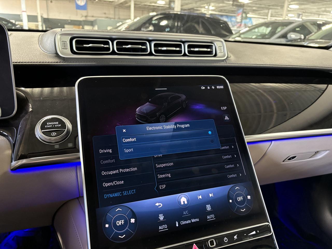 2021 Mercedes-Benz S-Class S580|4MATIC|LOADED|NO LUX TAX|MASSAGE|CREAMSEATS|+ - Photo #48