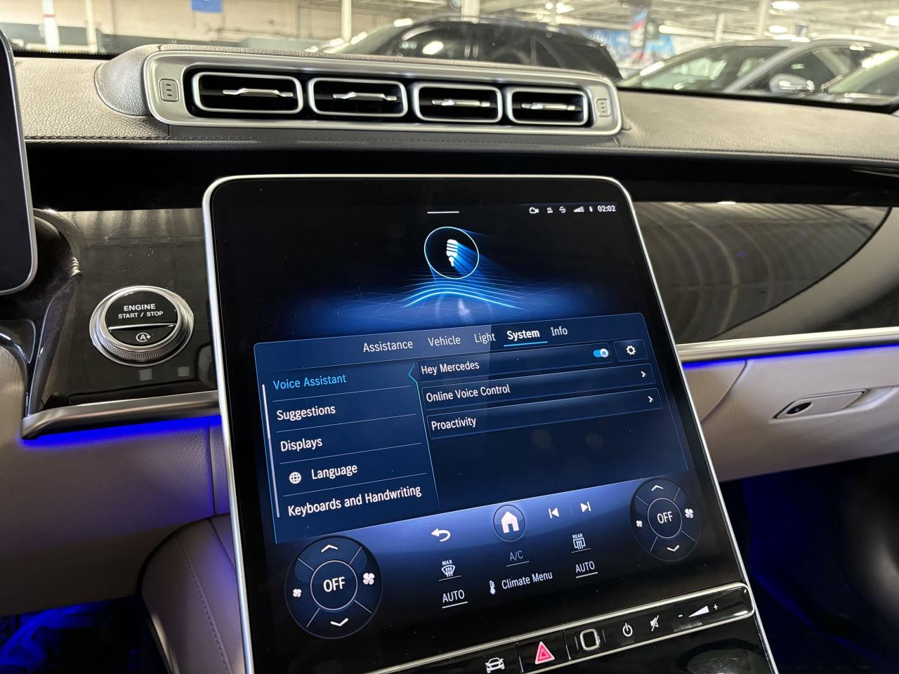 2021 Mercedes-Benz S-Class S580|4MATIC|LOADED|NO LUX TAX|MASSAGE|CREAMSEATS|+ - Photo #50