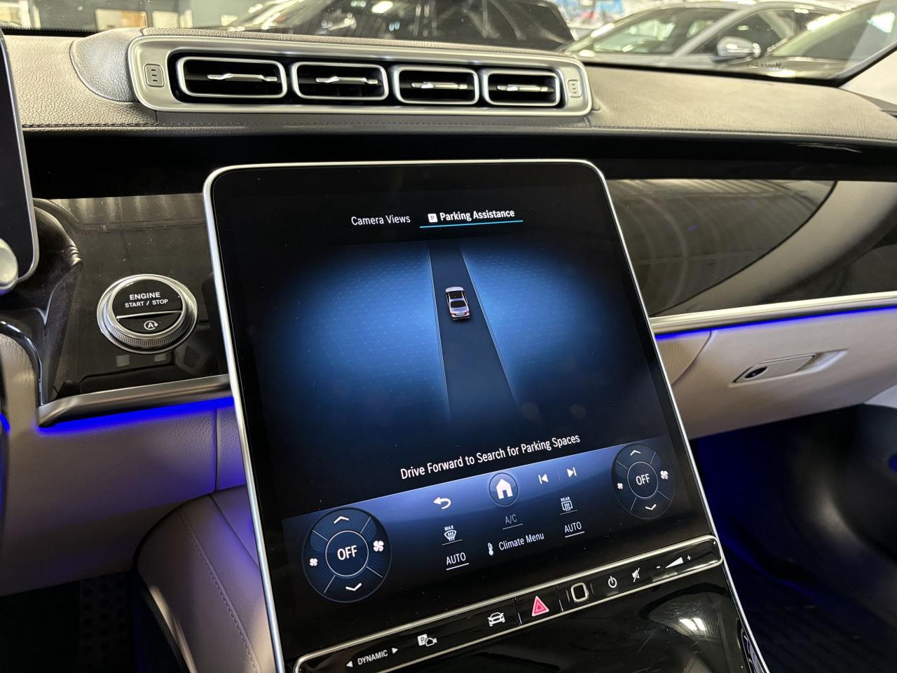 2021 Mercedes-Benz S-Class S580|4MATIC|LOADED|NO LUX TAX|MASSAGE|CREAMSEATS|+ - Photo #52