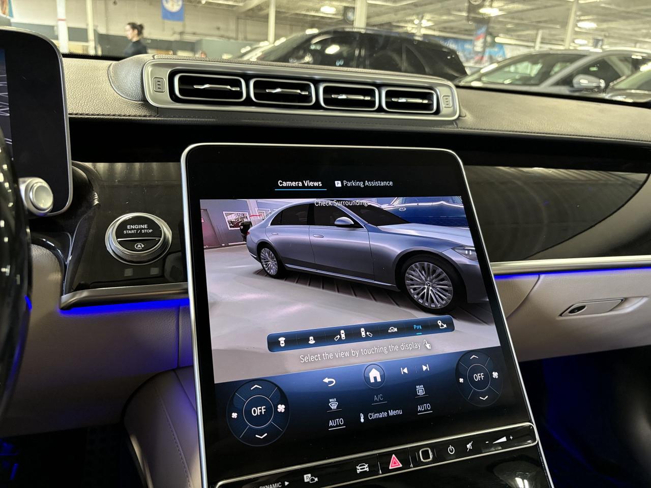 2021 Mercedes-Benz S-Class S580|4MATIC|LOADED|NO LUX TAX|MASSAGE|CREAMSEATS|+ - Photo #57