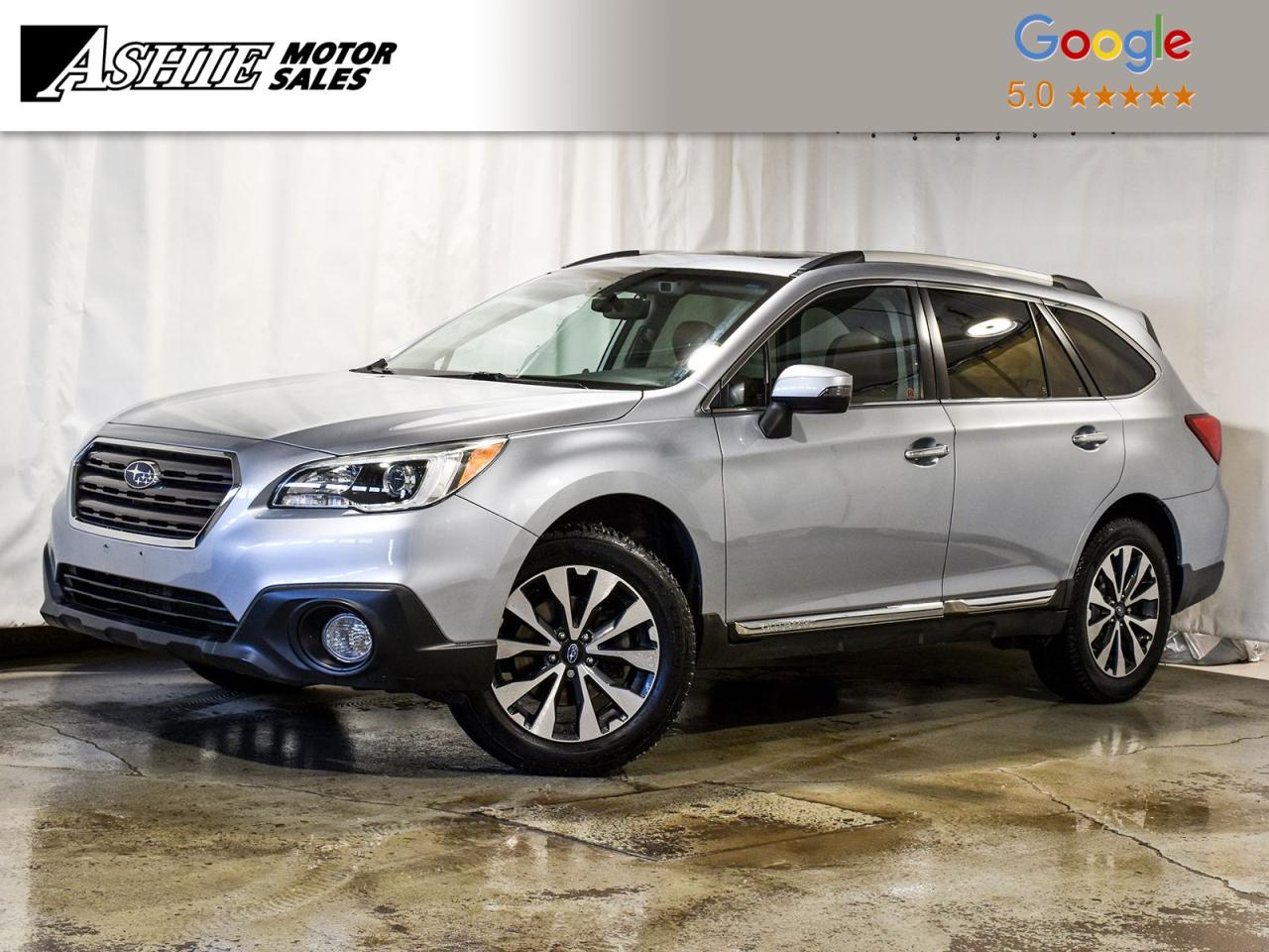 Used 2017 Subaru Outback 2.5i Premier w/Tech Pkg for sale in Kingston, ON