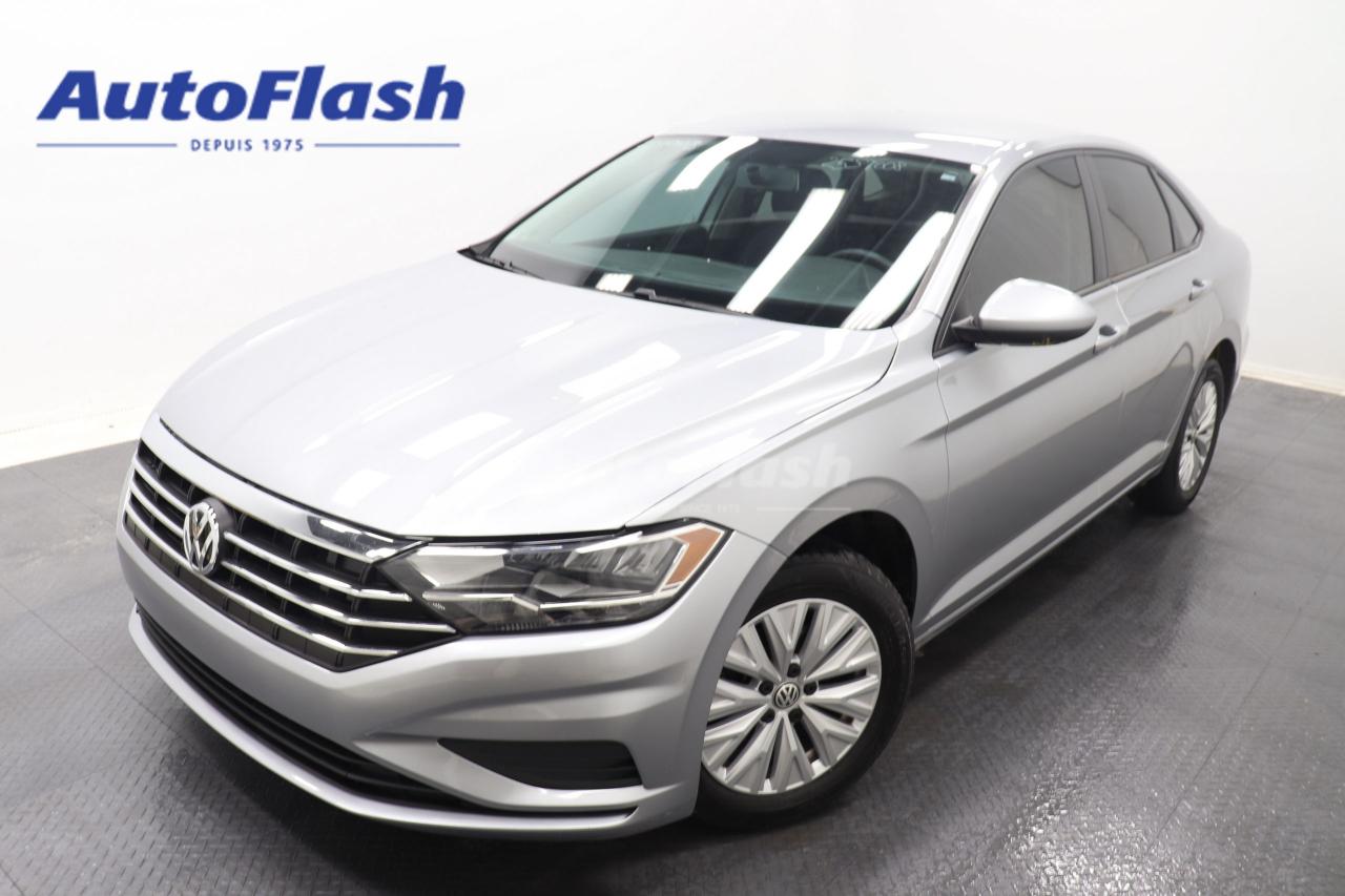 Used 2019 Volkswagen Jetta COMFORTLINE, CAMERA, CARPLAY, SIEGES CHAUFF for sale in Saint-Hubert, QC