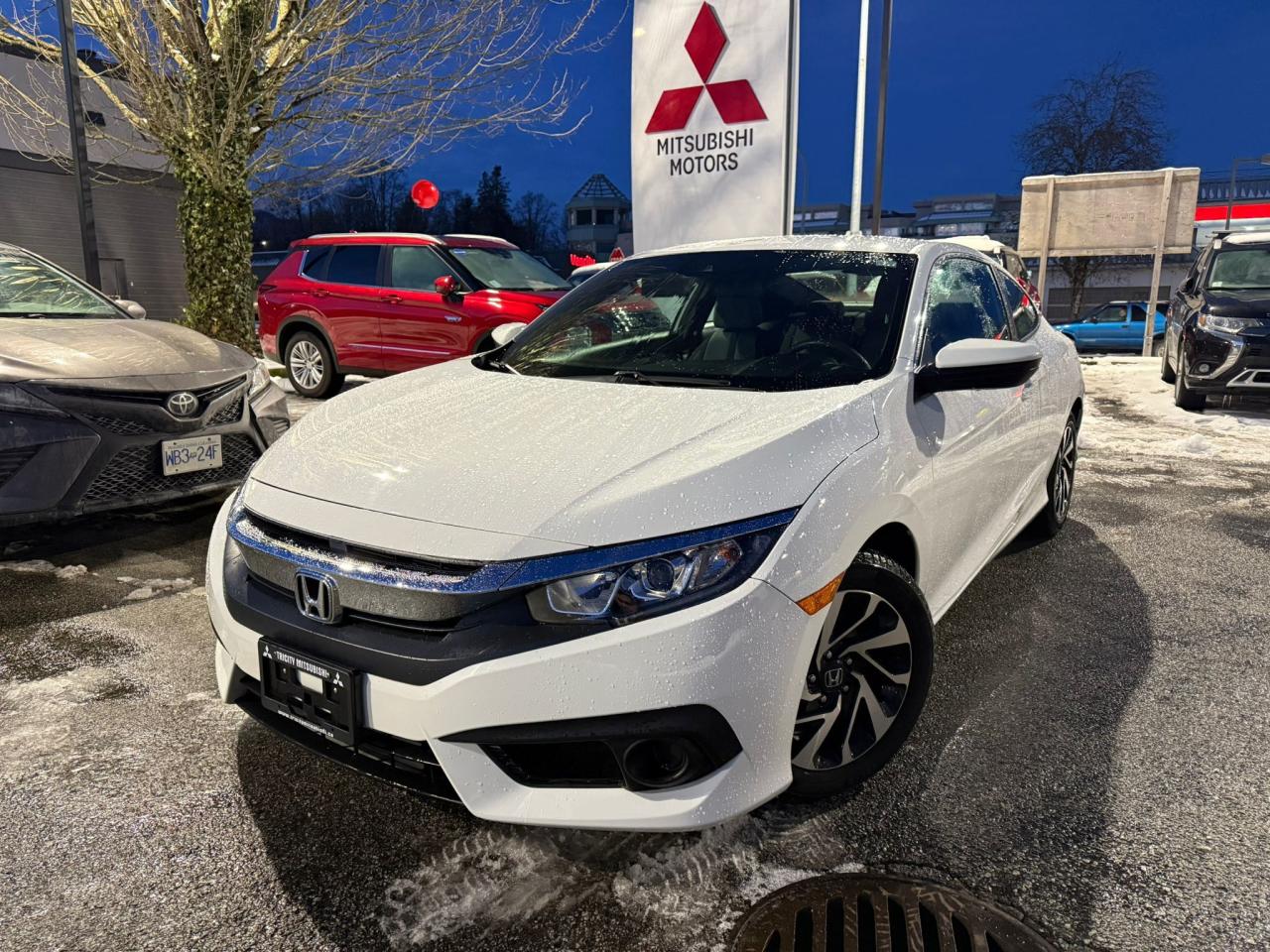 Used 2018 Honda Civic COUPE LX CVT w-Honda Sensing for sale in Coquitlam, BC