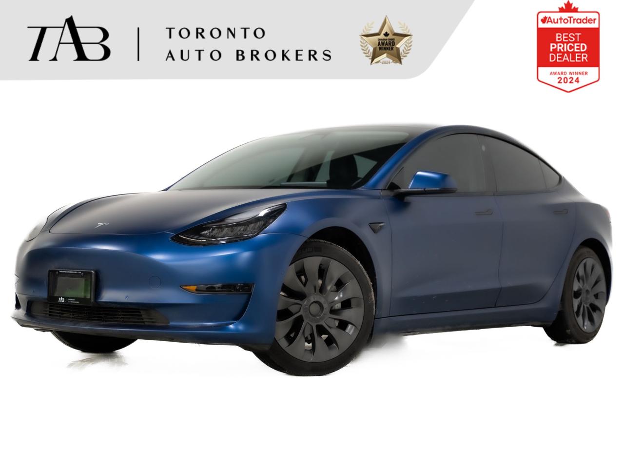 Used 2021 Tesla Model 3 STANDARD RANGE PLUS | MATT PPF | UPGRADED WHEELS for sale in Vaughan, ON