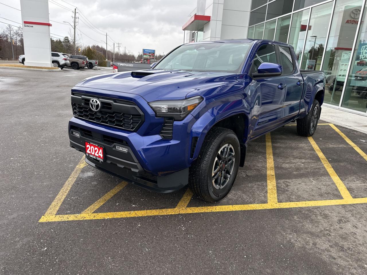 Used 2024 Toyota Tacoma TRD Sport for sale in Simcoe, ON