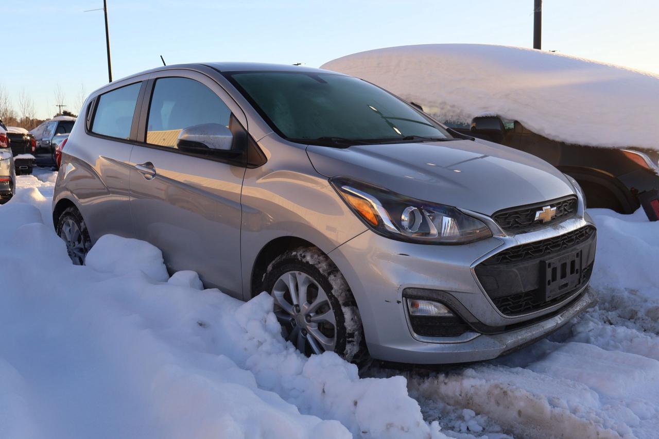 Used 2020 Chevrolet Spark 4dr HB CVT LT w-1LT for sale in Orillia, ON