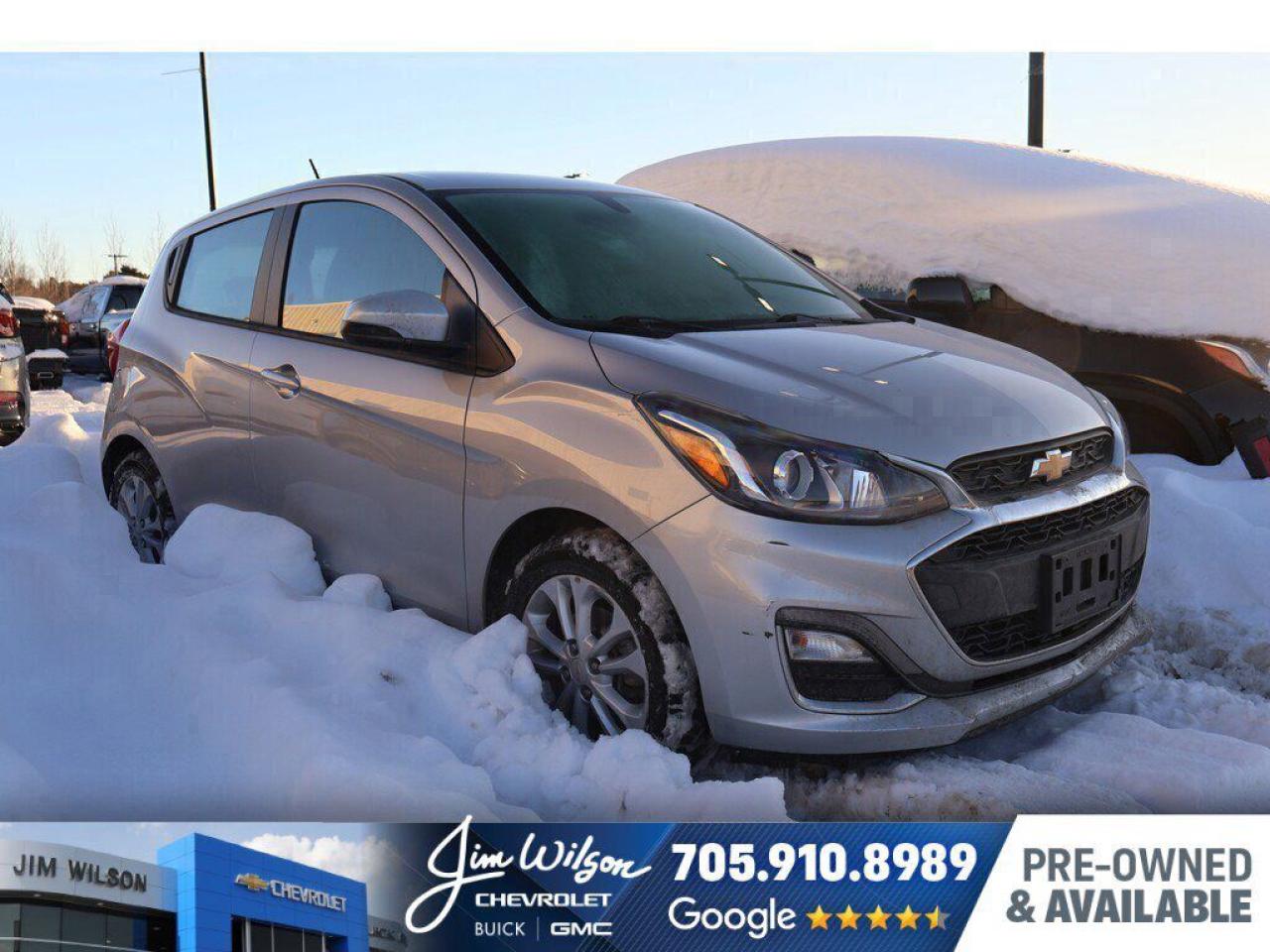 Used 2020 Chevrolet Spark LT for sale in Orillia, ON