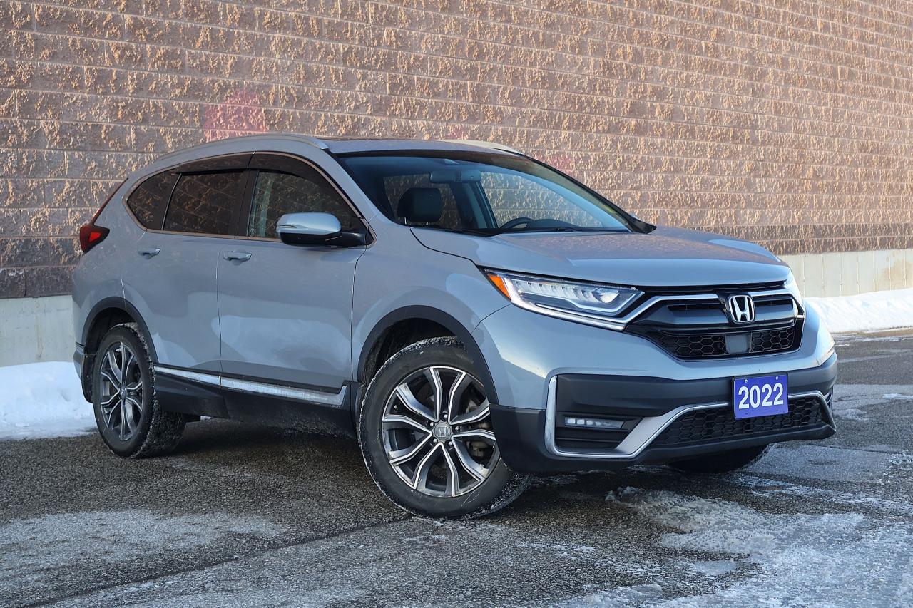 Used 2022 Honda CR-V Touring for sale in Orillia, ON