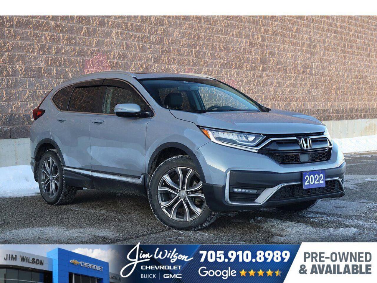 Used 2022 Honda CR-V Touring for sale in Orillia, ON