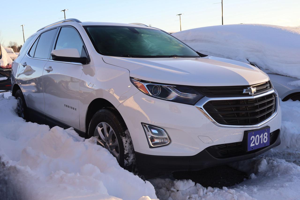 Used 2018 Chevrolet Equinox FWD 4DR LT W-1LT for sale in Orillia, ON