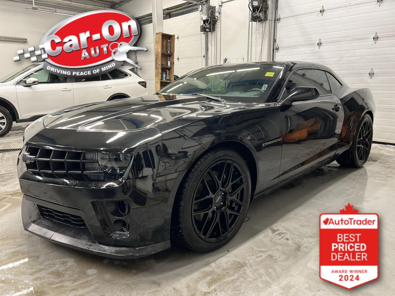 Used 2012 Chevrolet Camaro >>JUST SOLD for sale in Ottawa, ON