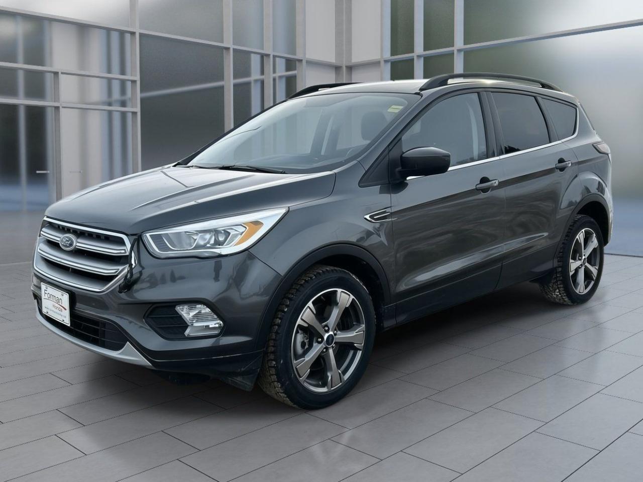 Used 2017 Ford Escape SE AWD|Sync3|Htd.Seats|AppleCarPlay|AndroidAuto for sale in Brandon, MB