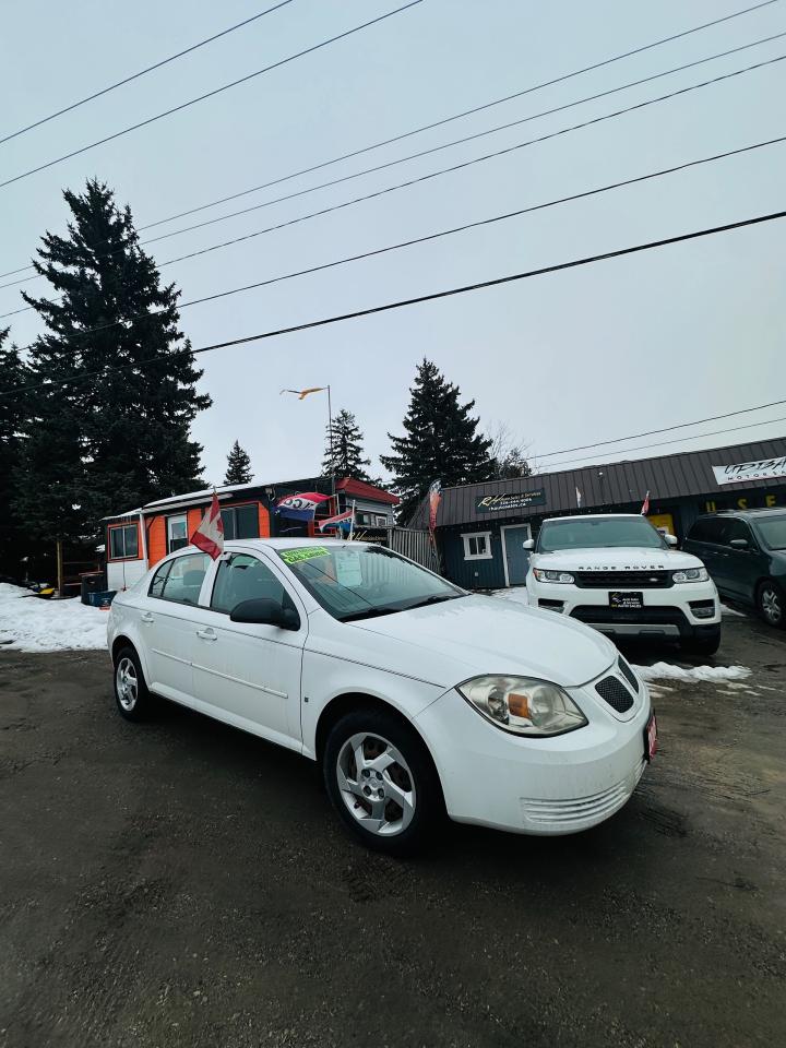 2008 Pontiac G5 