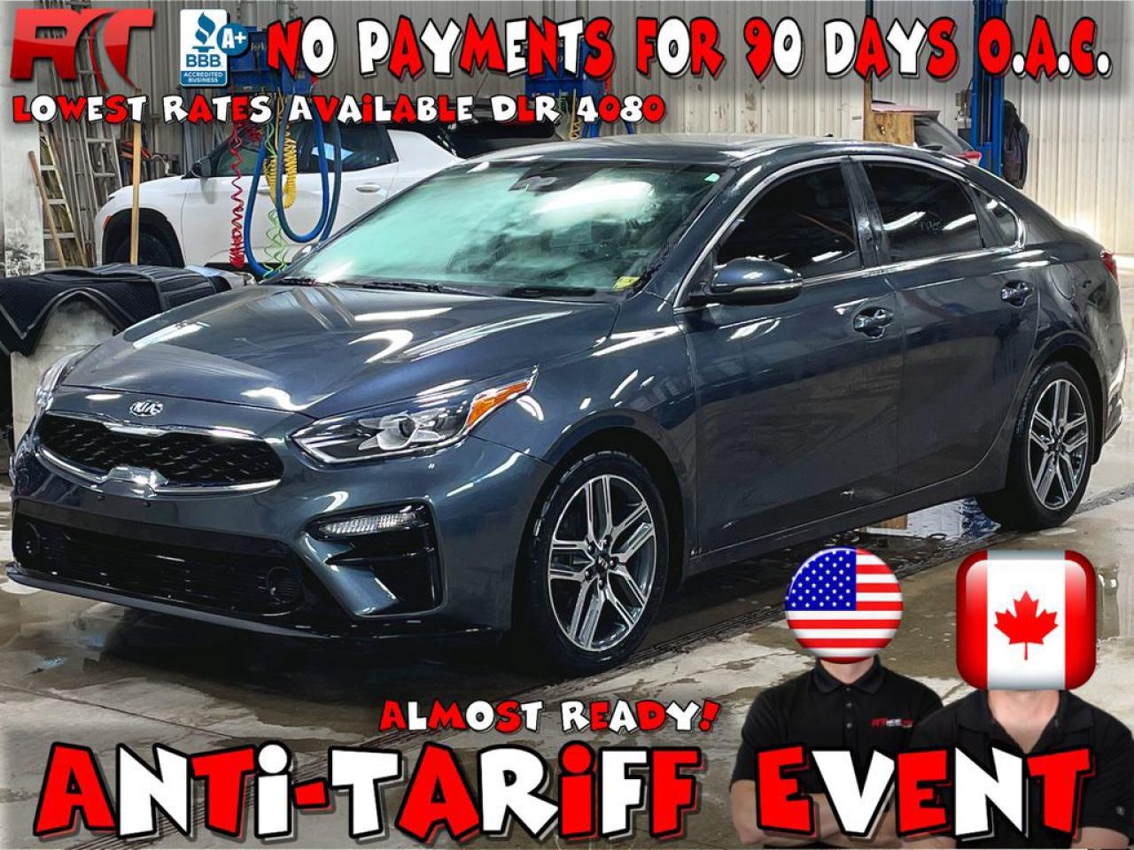 Used 2019 Kia Forte EX+ for sale in Winnipeg, MB