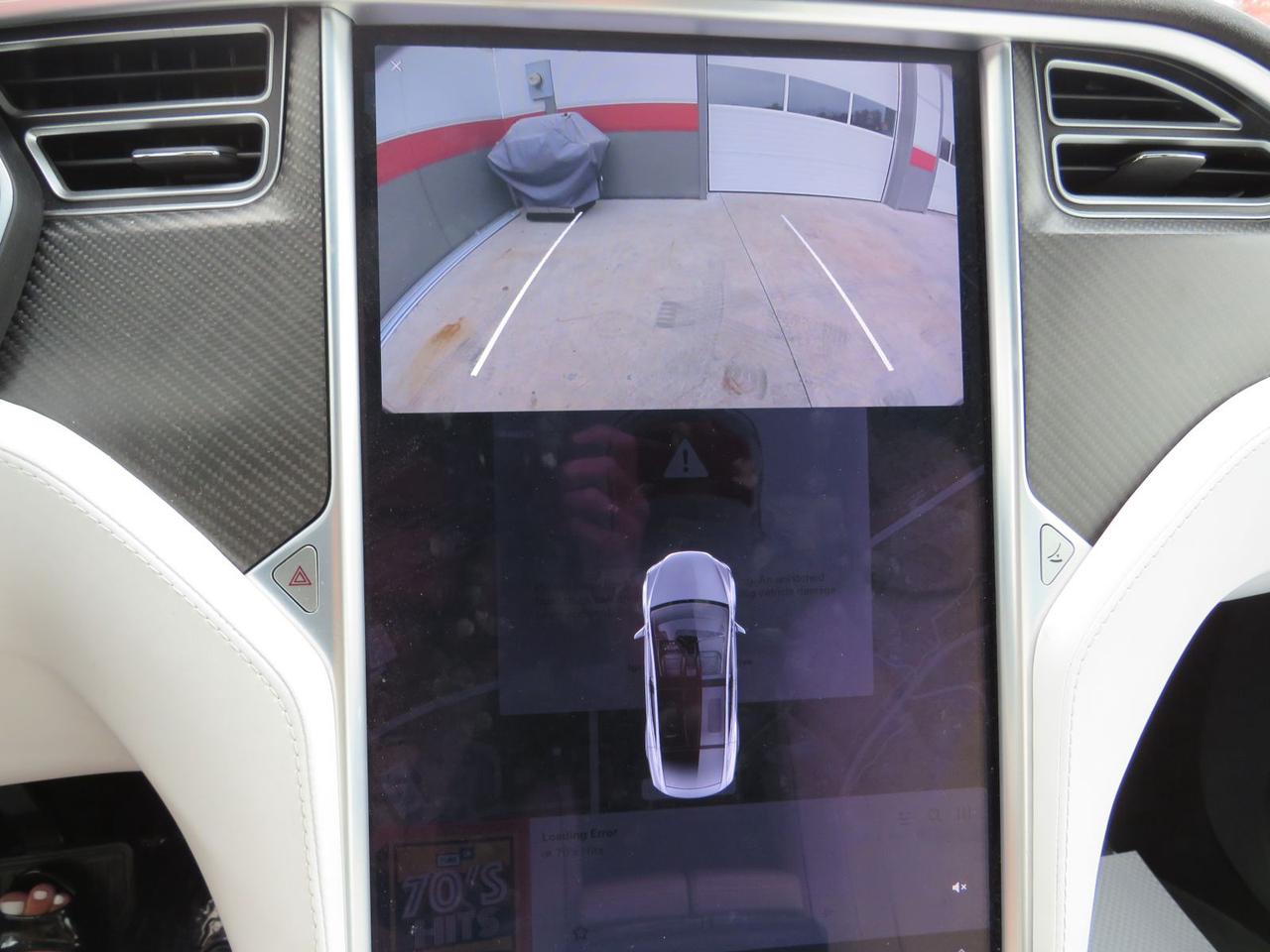 2016 Tesla Model X 90D  | AWD | Falcon Wing Rear Doors | Alloy Rims | Fog Lights | Leather | Navigation | Power Seats | Power Doors | 17 Inch Touchscreen Display | Heated Seats | Heated Steering Wheel | Reverse Camera | Bluetooth | Cruise Control Photo