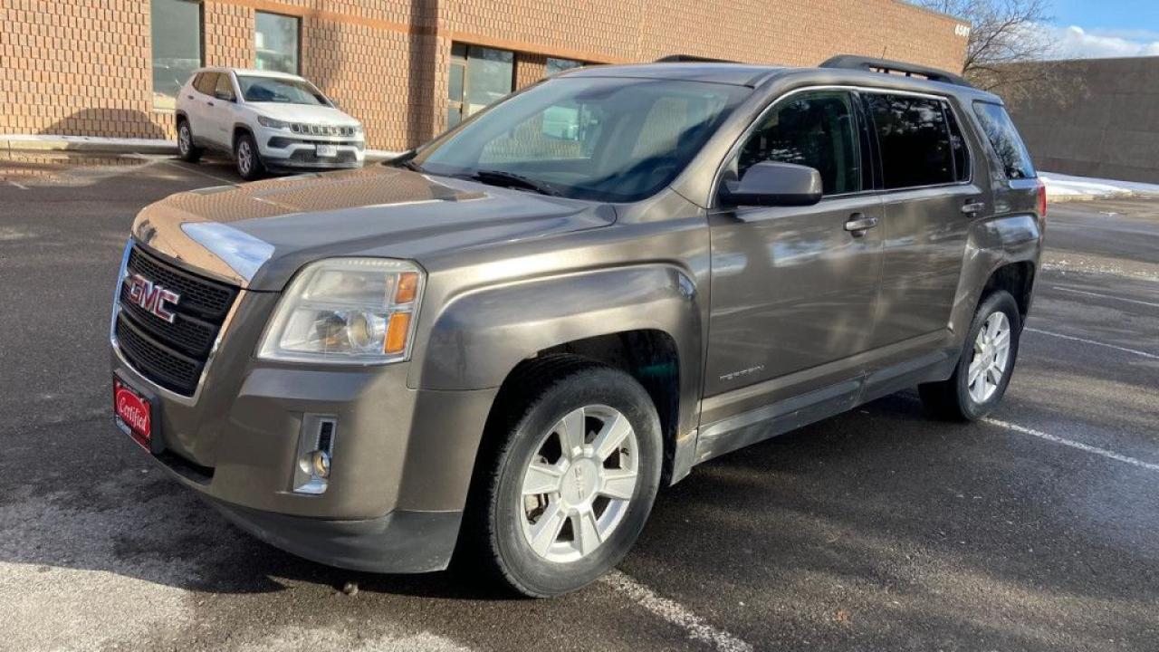 Used 2012 GMC Terrain SLE-2 Front-wheel Drive Sport Utility Automatic for sale in Mississauga, ON