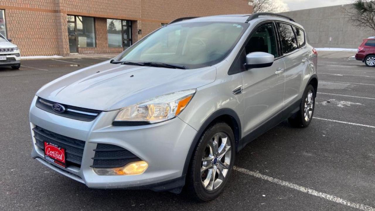 Used 2014 Ford Escape SE 4dr 4x4 Automatic for sale in Mississauga, ON