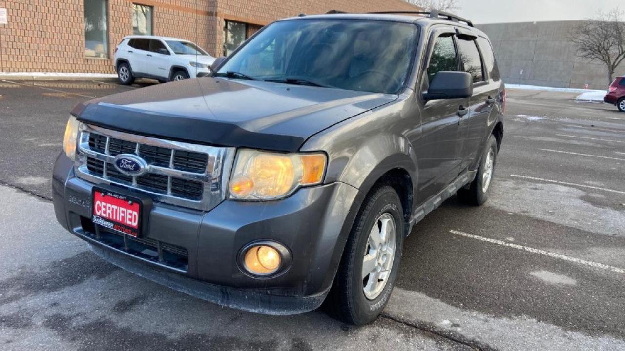 Used 2012 Ford Escape XLT 4dr Front-wheel Drive Automatic for sale in Mississauga, ON