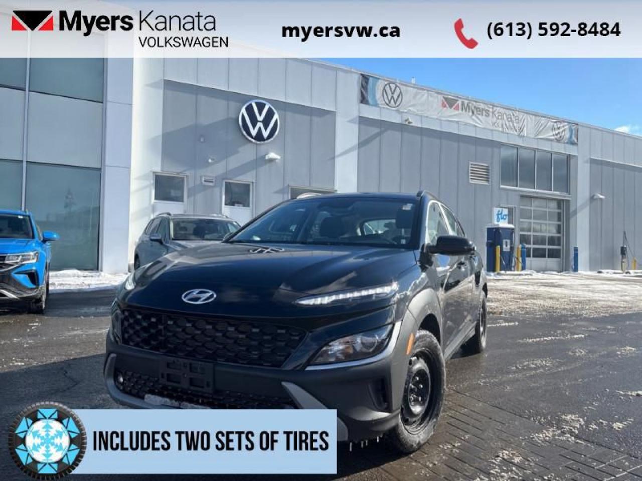 Used 2022 Hyundai KONA Preferred AWD  -  Heated Seats for sale in Kanata, ON