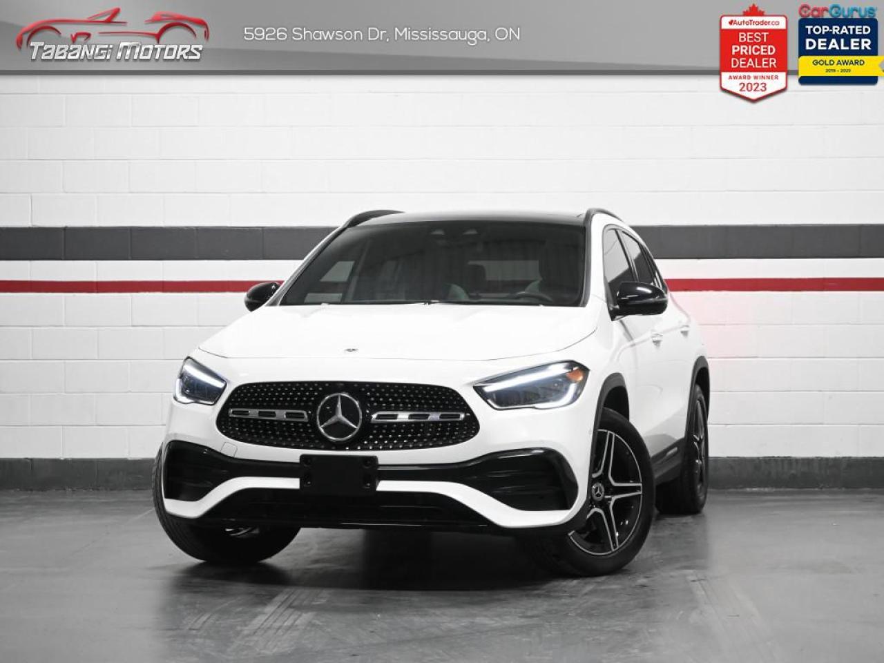 Used 2021 Mercedes-Benz GLA 250 4MATIC   No Accident AMG Night HUD 360CAM Ambient Light for sale in Mississauga, ON