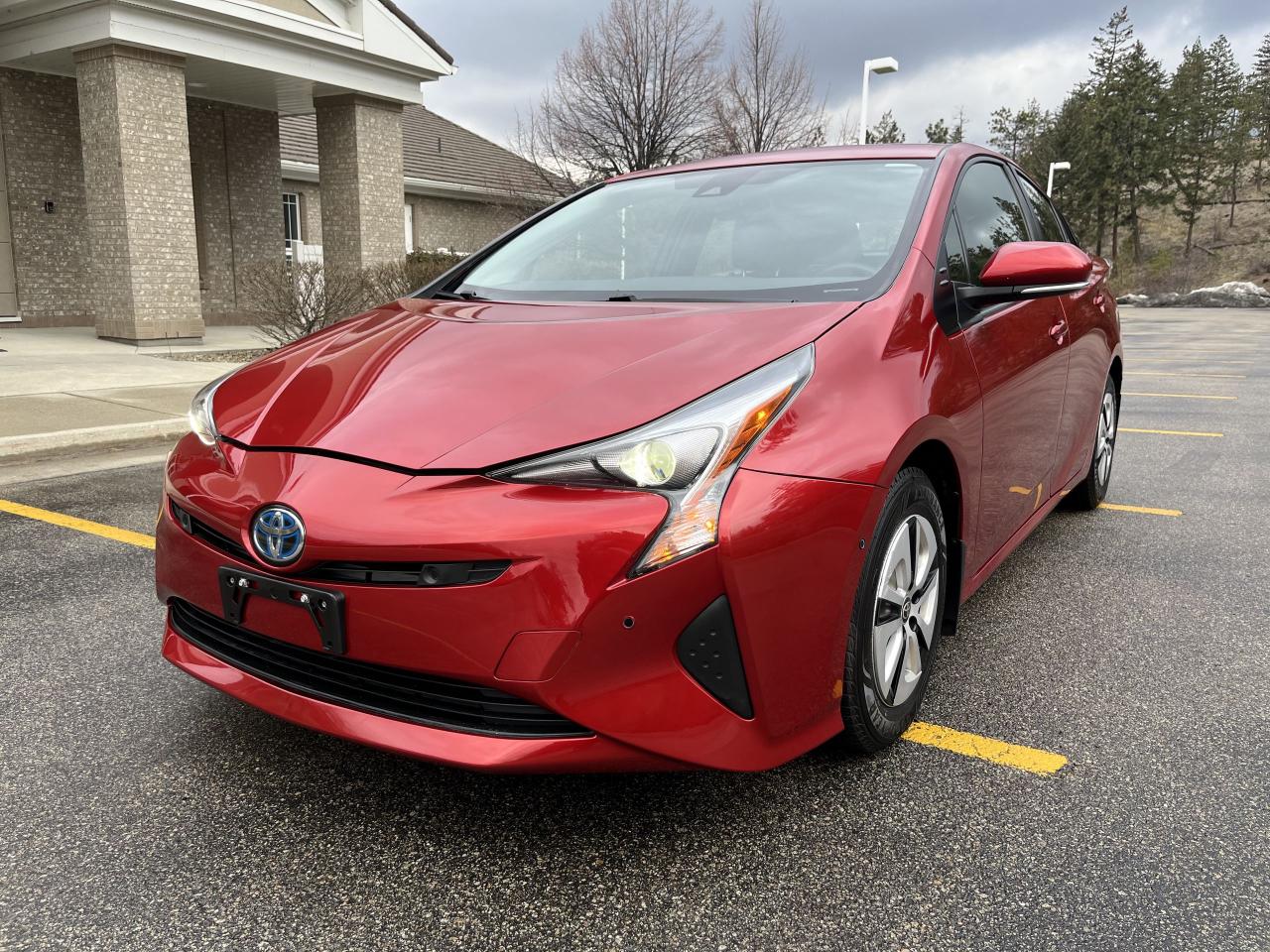 Used 2017 Toyota Prius Four for sale in West Kelowna, BC