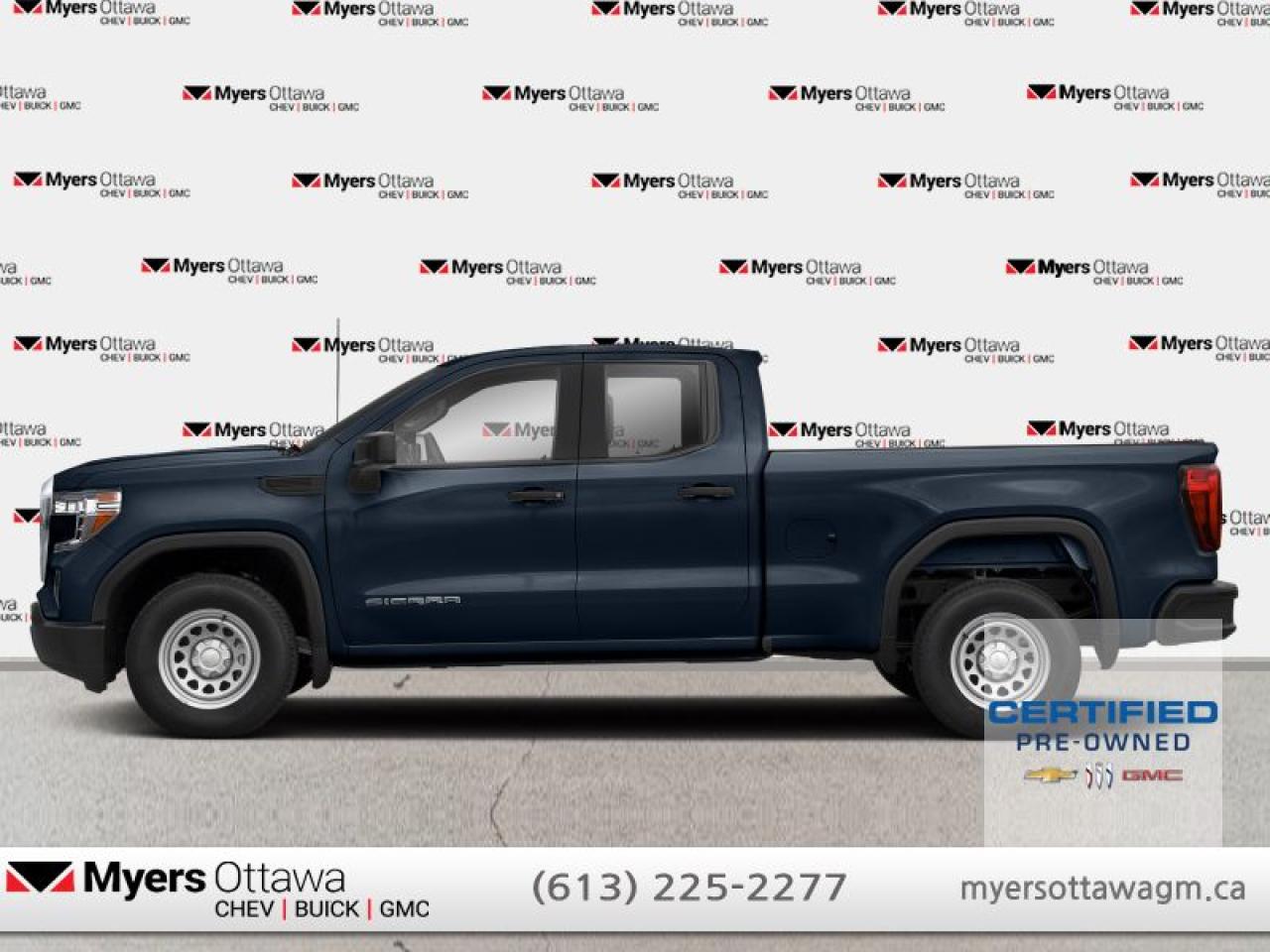 Used 2020 GMC Sierra 1500 AT4  AT4 PREMIUM, NAV, BOSE, 6