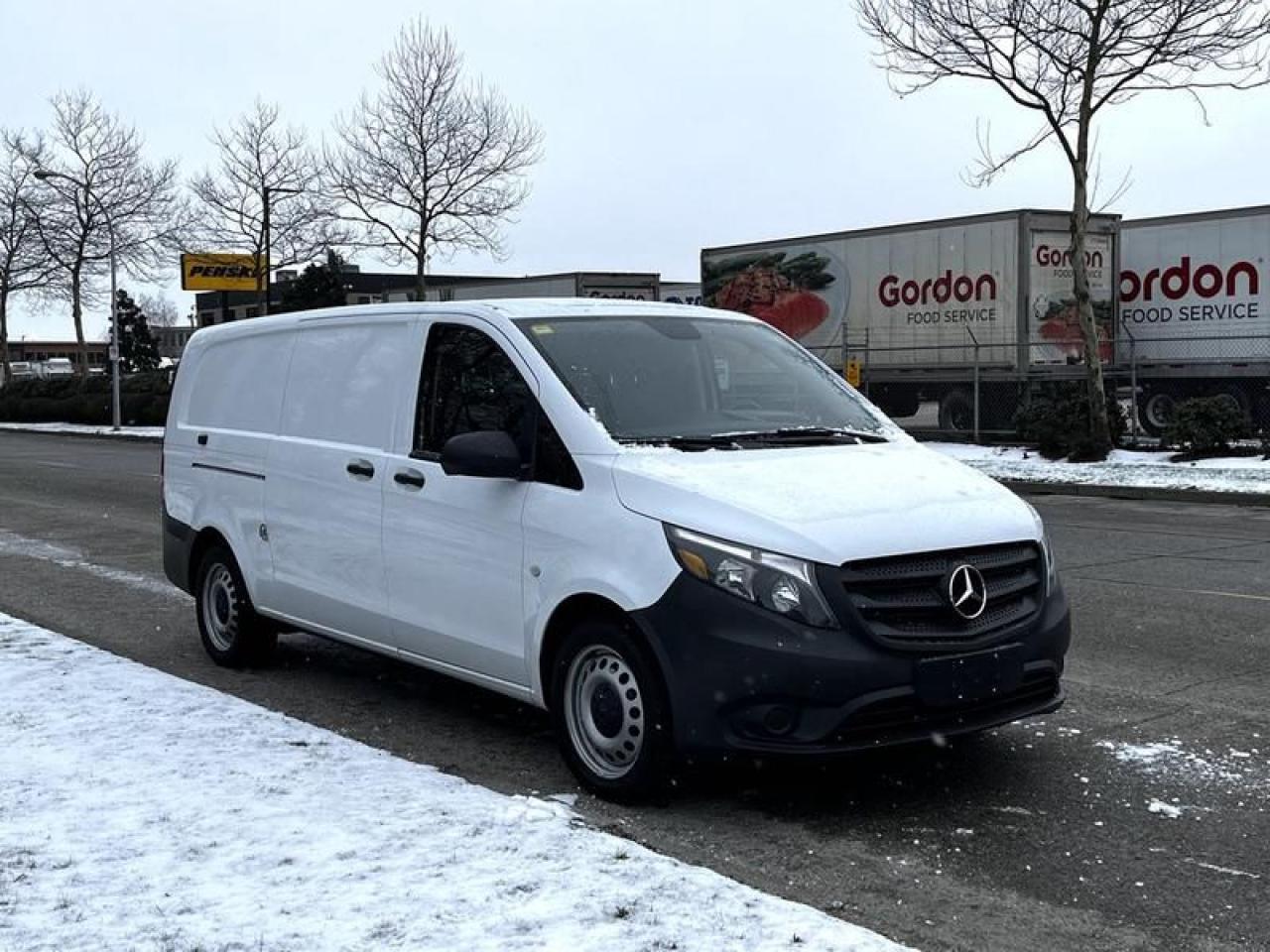 Used 2019 Mercedes-Benz Metris Cargo Van With Rear shelving for sale in Burnaby, BC