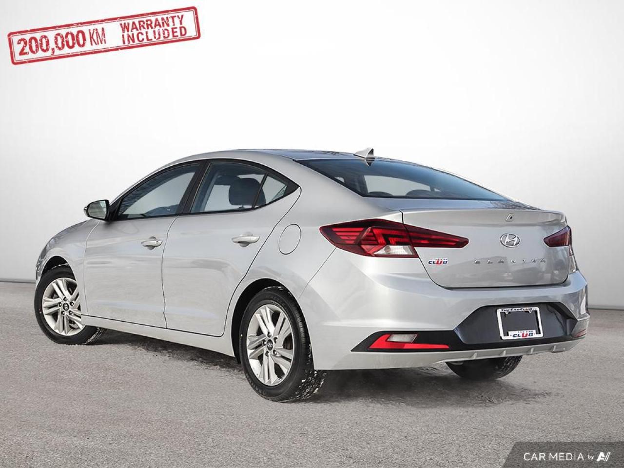 2020 Hyundai Elantra Preferred