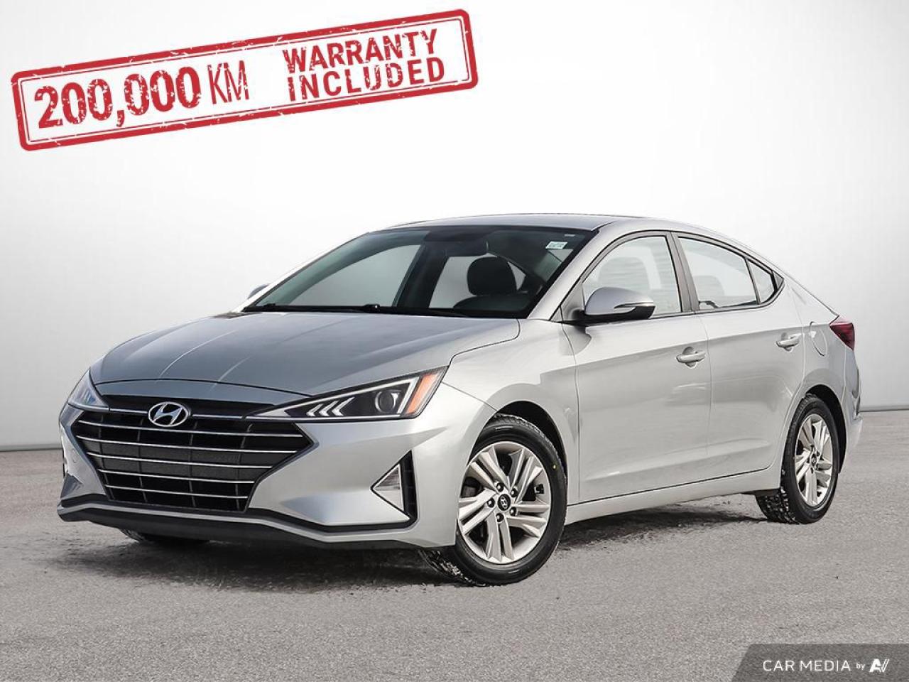 Used 2020 Hyundai Elantra Preferred for sale in Ottawa, ON