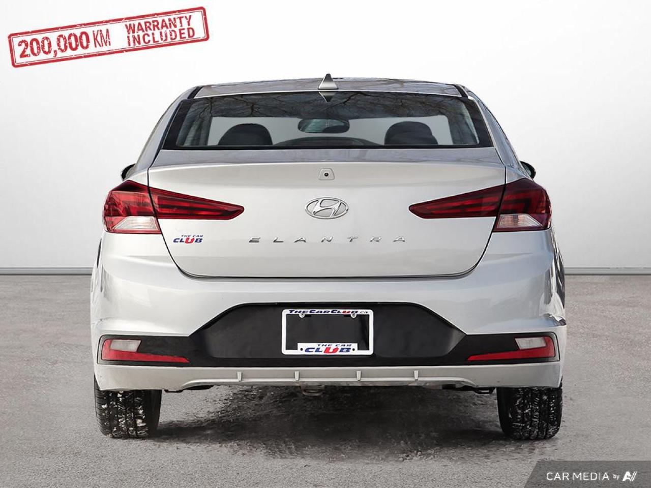 2020 Hyundai Elantra Preferred