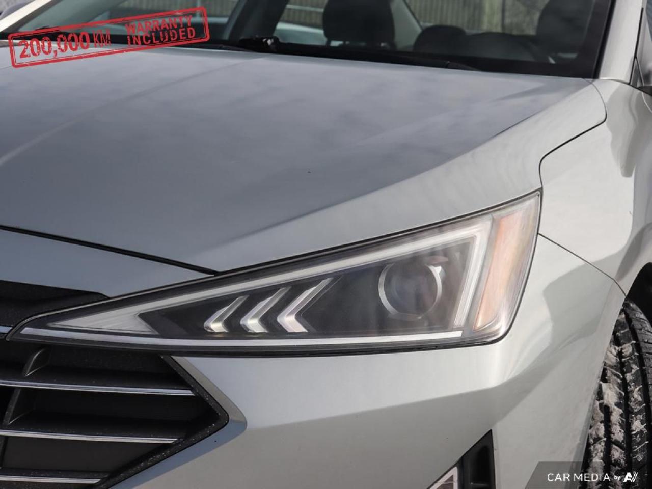 2020 Hyundai Elantra Preferred