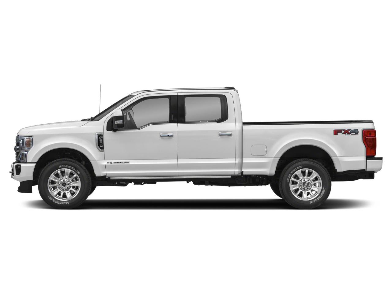 2020 Ford F-350 Limited Photo2