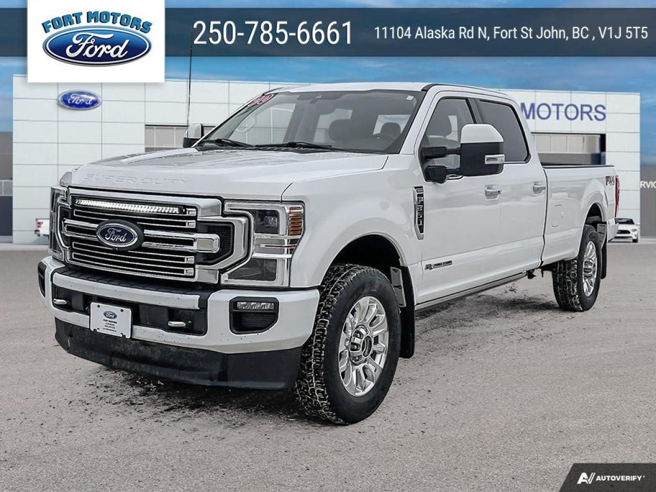 2020 Ford F-350 Limited Photo0