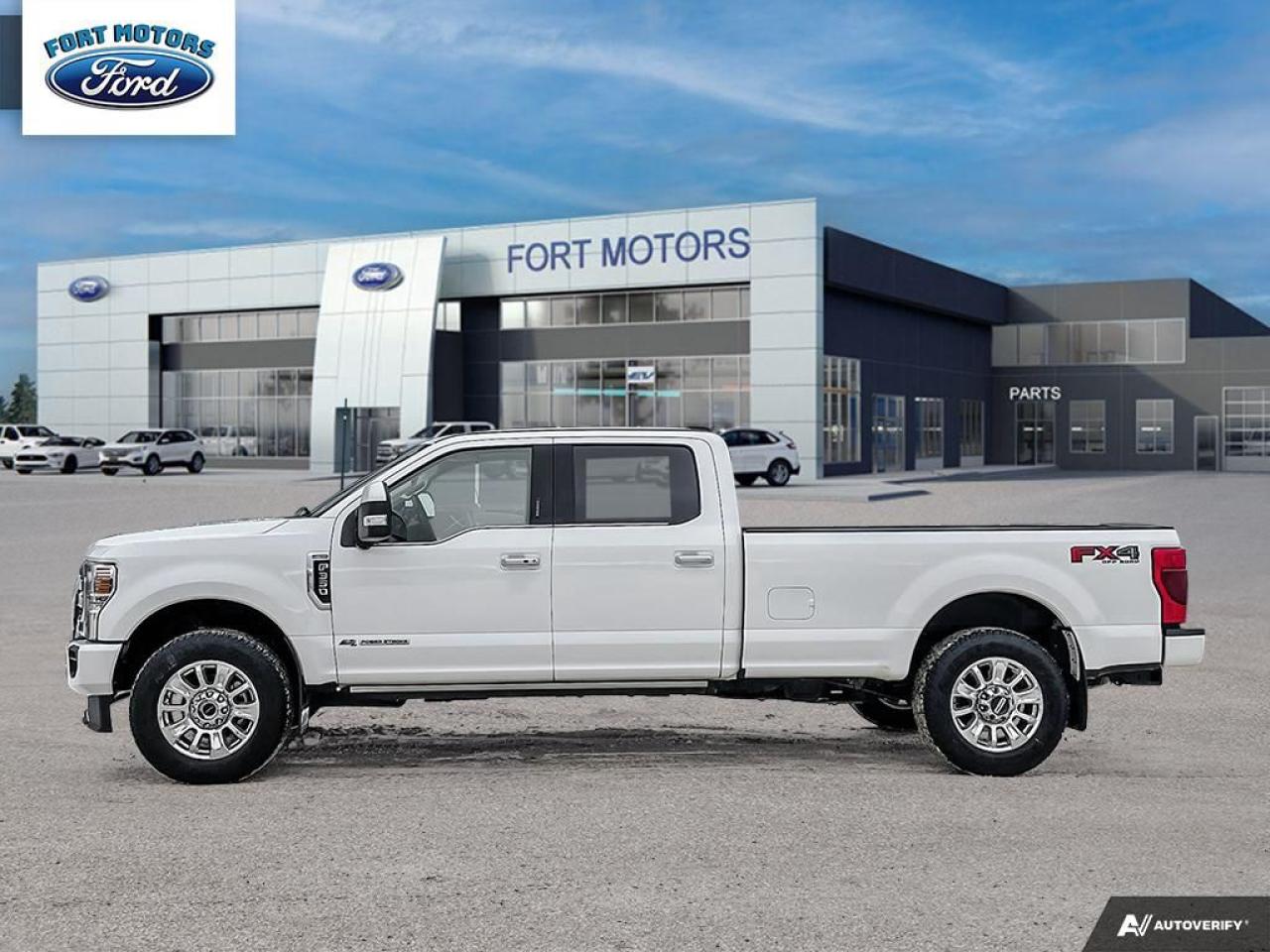 2020 Ford F-350 Limited Photo