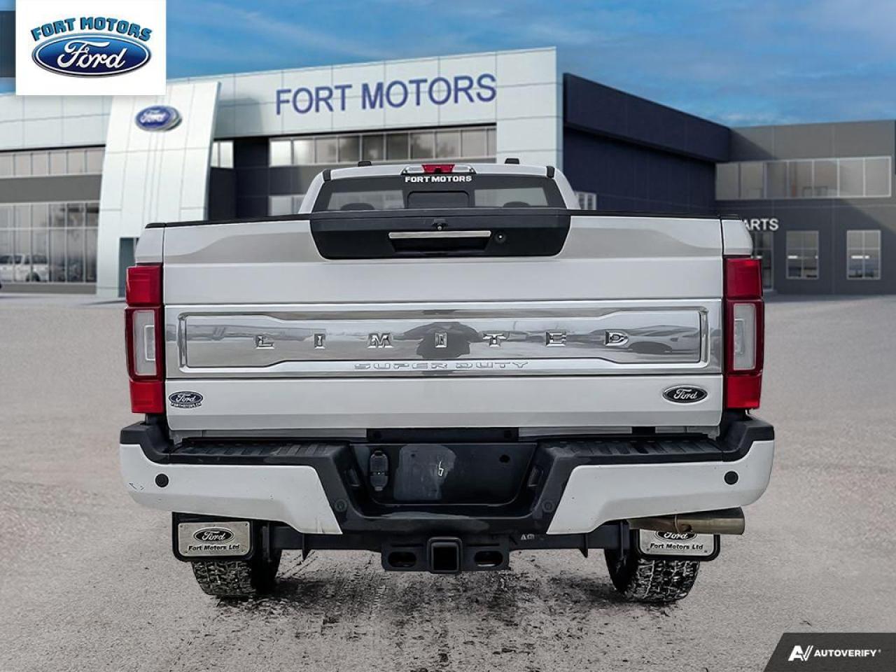 2020 Ford F-350 Limited Photo5