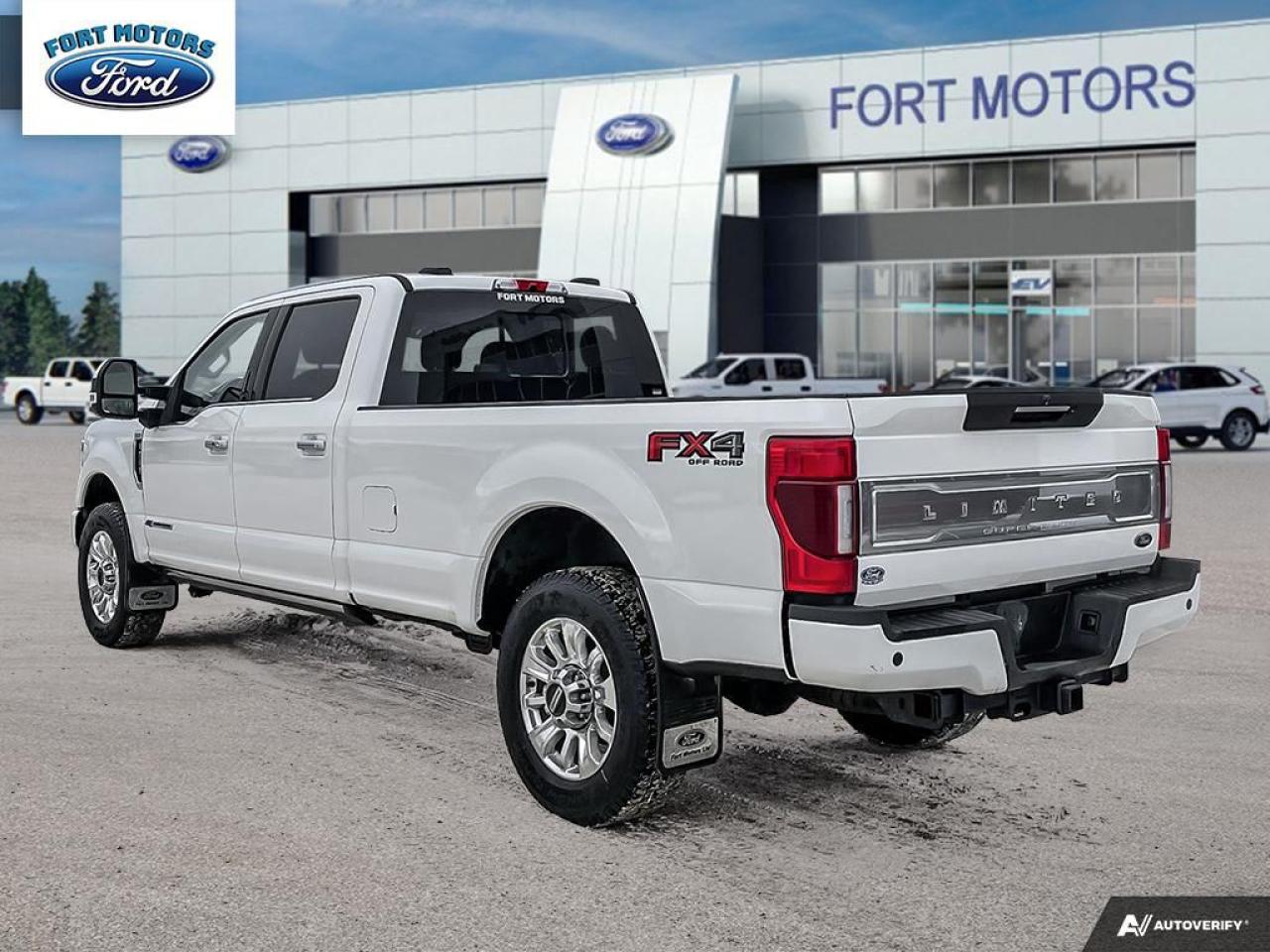 2020 Ford F-350 Limited Photo