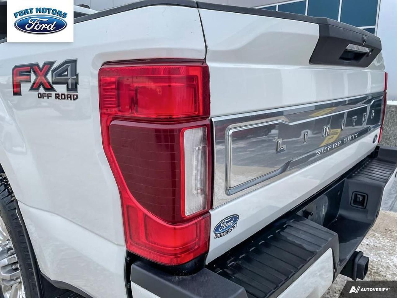 2020 Ford F-350 Limited Photo5