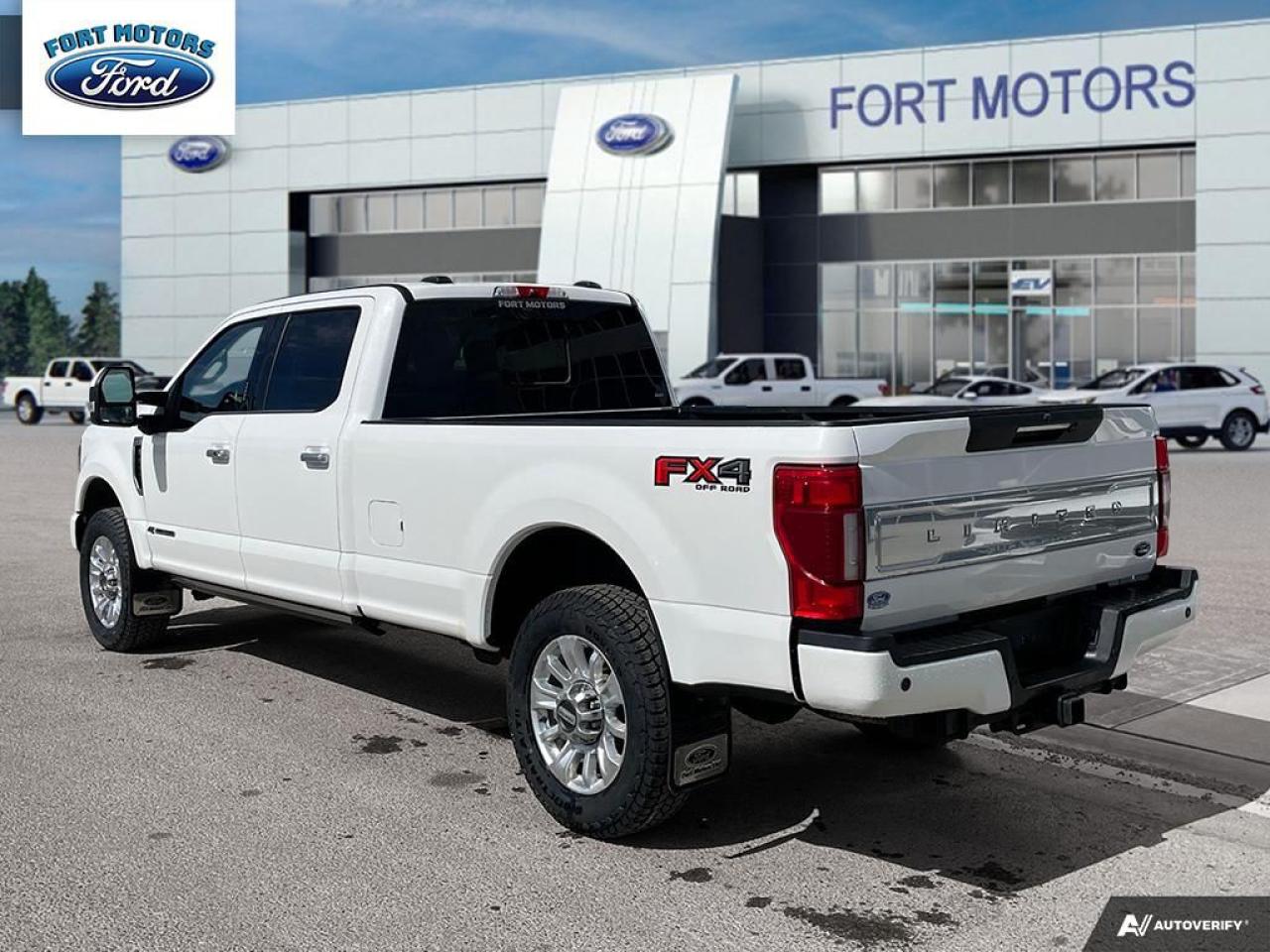 2020 Ford F-350 Limited Photo3