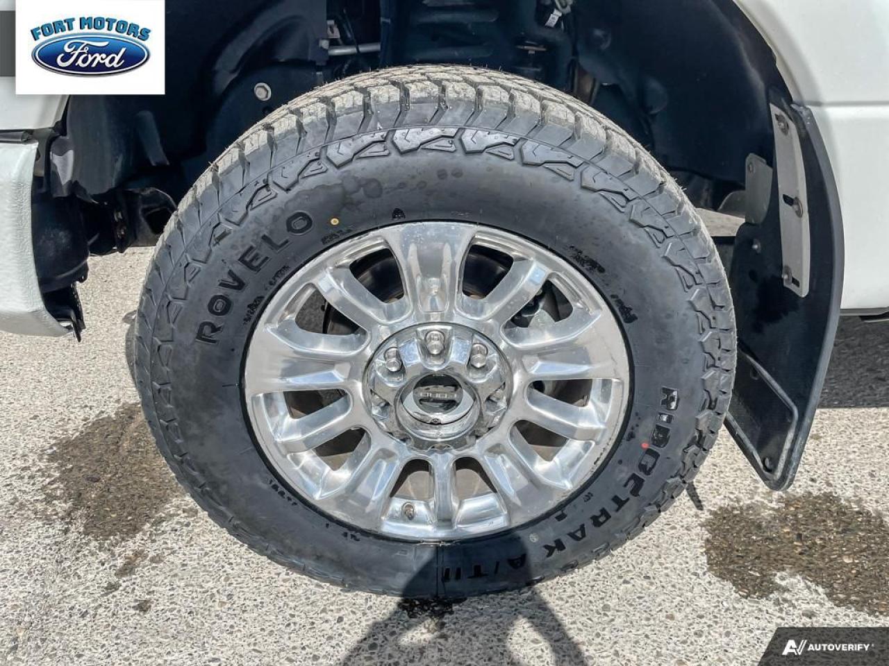2020 Ford F-350 Limited Photo5